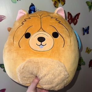 ULTRA RARE SQUISHMALLOWS 11" SANDRO